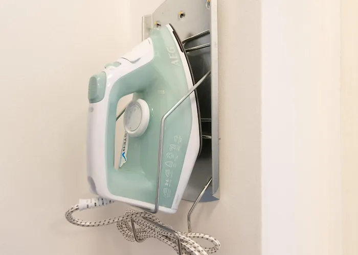 Tolstov - 3 - Kitchen - Dining Area - 25 Min Messe Dus Apartament Duisburg